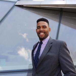 Meet your Posher, Chad